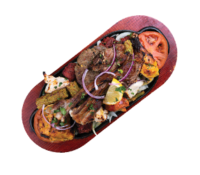 Especial Zaiqa Restaurante