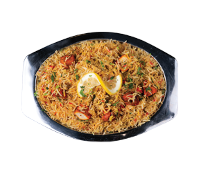 Biryani De Pollo Tikka