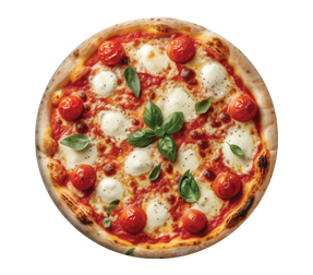 Pizza Margherita
