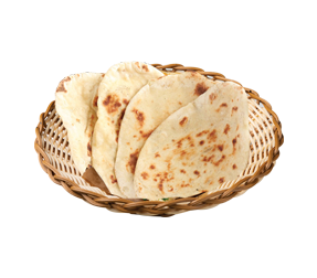 Plain Naan