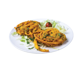 Onion Bhaji