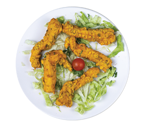 Pollo Pakora