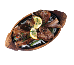 Costillas De Cordero