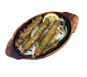 Seekh Kebab