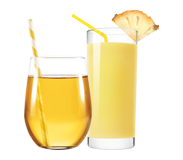 Zumos Piña / Manzana