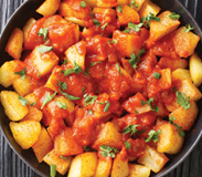 Patatas Bravas