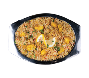 Biryani De Pollo