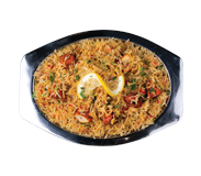 Biryani De Pollo Tikka