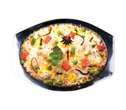 Biryani De Verduras