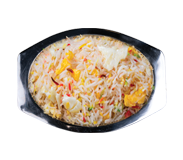 Arroz Frito Con Huevo