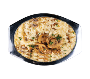 Arroz Con Champiñones