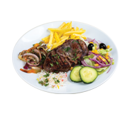 Solomillo De Ternera