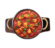 Pollo Vindaloo