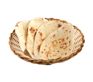 Plain Naan