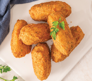 Croquetas De Pescados