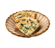 Chilli Coriander Naan